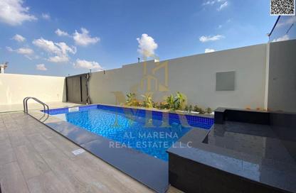 Villa - 4 Bedrooms - 6 Bathrooms for sale in Al Helio 2 - Al Helio - Ajman