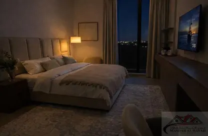 شقة - 1 حمام للايجار في شقق أريج - الجادة - الشارقة