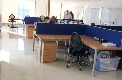 Office Space - Studio - 1 for rent in Sobha Ivory Tower 2 - Sobha Ivory Towers - Business Bay - Dubai