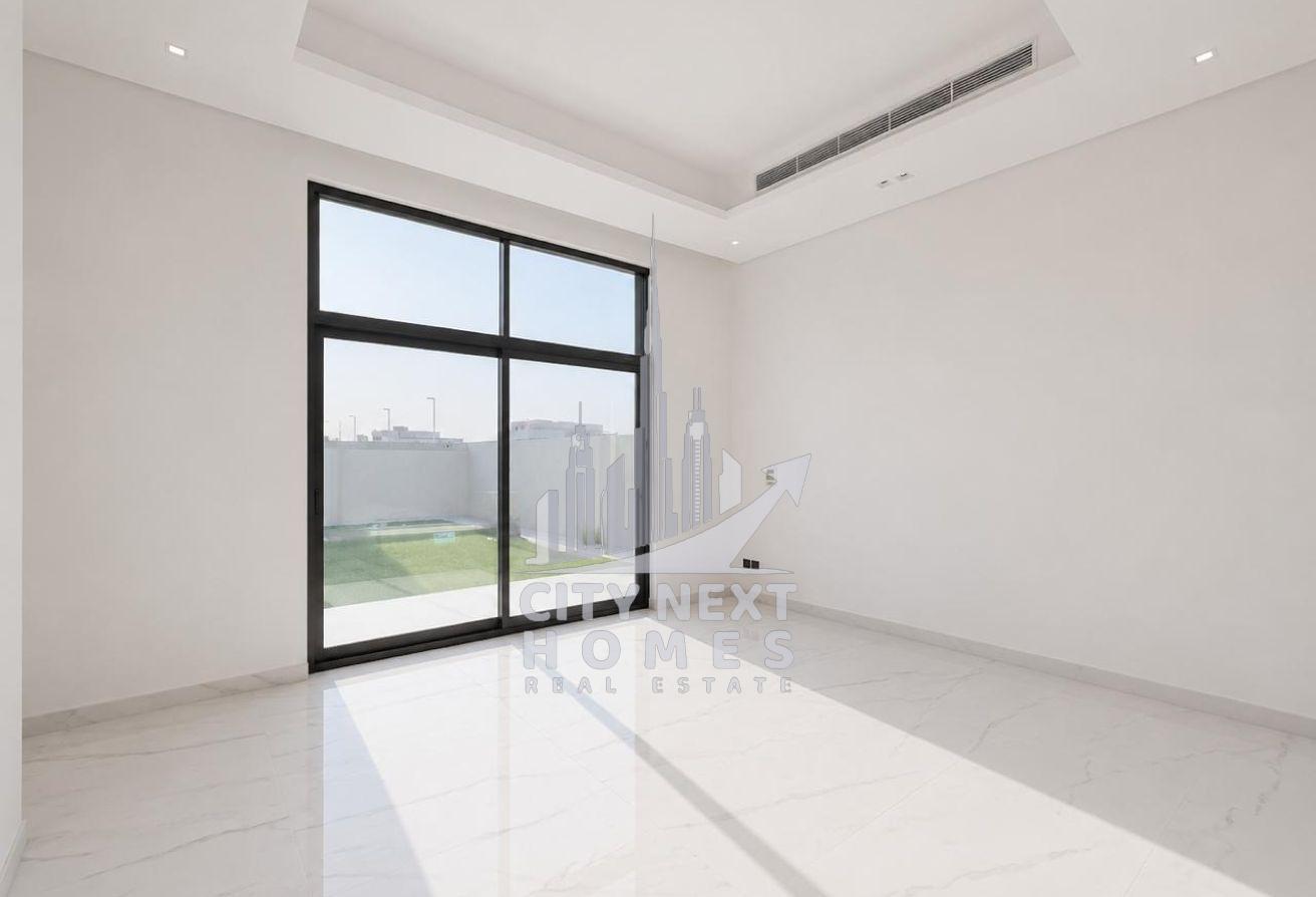 Spacious 3BR Villa | Garden | Maid | AED 230K photo 5