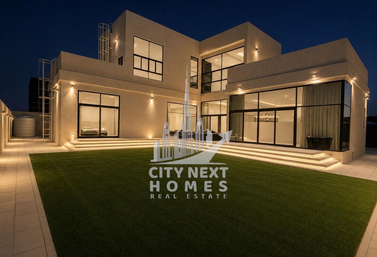 Spacious 3BR Villa | Garden | Maid | AED 230K