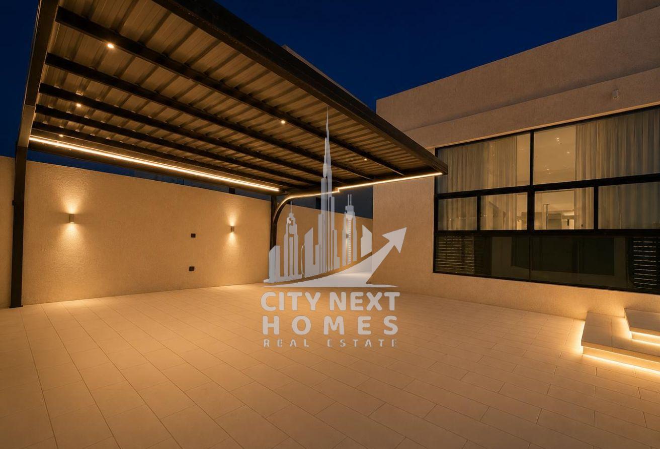Spacious 3BR Villa | Garden | Maid | AED 230K photo 14