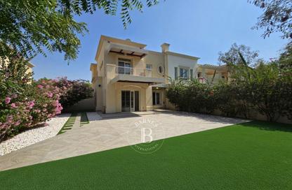 Villa - 3 - 3 for rent in Springs 4 - The Springs - Dubai