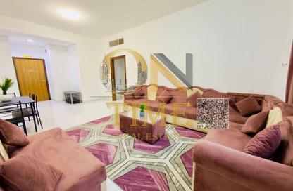 Apartment - 1 Bedroom - 1 Bathroom for rent in The Icon Casa 2 - Al Rashidiya 3 - Al Rashidiya - Ajman