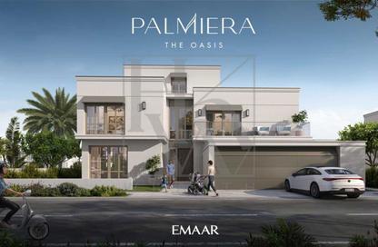 Villa - 4 Bedrooms - 5 Bathrooms for sale in Palmiera 2 - The Oasis by Emaar - Dubai
