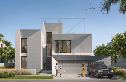 Villa - 4 Bedrooms - 5 Bathrooms for sale in Palmiera 2 - The Oasis by Emaar - Dubai Villa - 4 Bedrooms - 5 Bathrooms for sale in Palmiera 2 - The Oasis by Emaar - Dubai