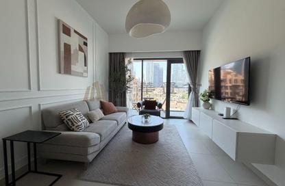 Apartment - 2 - 2 for rent in Burj Royale - Downtown Dubai - Dubai