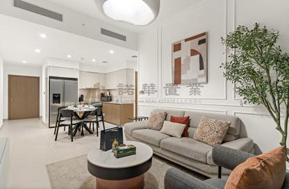 Apartment - 2 Bedrooms - 2 Bathrooms for rent in Burj Royale - Downtown Dubai - Dubai