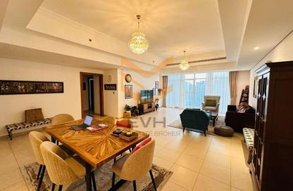 Apartment - 2 - 4 for rent in Al Seef Tower 2 - Al Seef Towers - JLT Cluster U - Jumeirah Lake Towers - Dubai