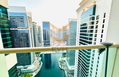 Apartment - 2 - 4 for rent in Al Seef Tower 2 - Al Seef Towers - JLT Cluster U - Jumeirah Lake Towers - Dubai
