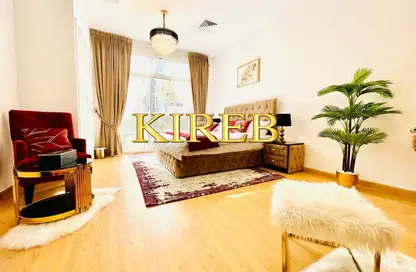Apartment - 2 Bathrooms for rent in Magnolia 2 - Emirates Gardens 2 - District 14 - Jumeirah Village Circle - Dubai