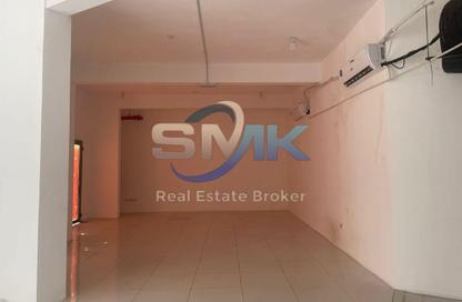 Shop - Studio - 1 Bathroom for rent in Building K07 - Greece Cluster - International City - Dubai