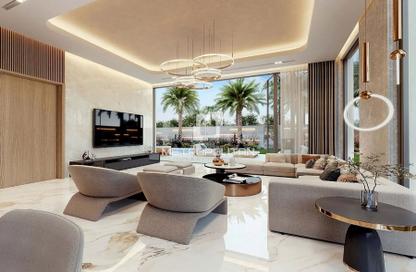 Villa - 5 Bedrooms - 7 Bathrooms for sale in South Bay 6 - South Bay - Residential District - Dubai South (Dubai World Central) - Dubai