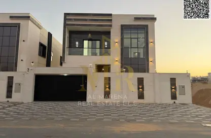 فيلا - 5 غرف نوم - 7 حمامات للبيع في الباهيه هيلز - الباهية - عجمان