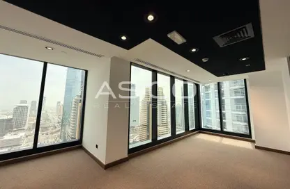 Office Space - Studio - 1 Bathroom for rent in Al Habtoor Business Tower - Dubai Marina - Dubai Office Space - Studio - 1 Bathroom for rent in Al Habtoor Business Tower - Dubai Marina - Dubai