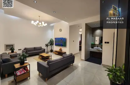 Villa - 3 Bedrooms - 6 Bathrooms for sale in Al Zaheya Gardens - Al Zahya - Ajman