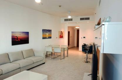 Apartment - 1 Bedroom - 2 Bathrooms for sale in Trident Grand Residence - Dubai Marina - Dubai