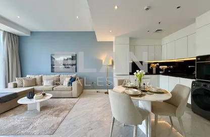 Apartment - 1 Bedroom - 1 Bathroom for rent in The Pad - Business Bay - Dubai