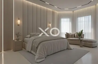 فيلا - 5 غرف نوم - 5 حمامات للايجار في P جاردن هومز سعفة - جاردن هومز - نخلة جميرا - دبي