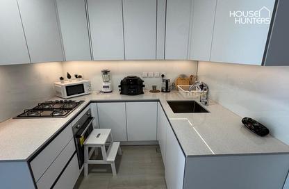 Apartment - Studio - 1 Bathroom for rent in Luma 22 - District 10 - Jumeirah Village Circle - Dubai
