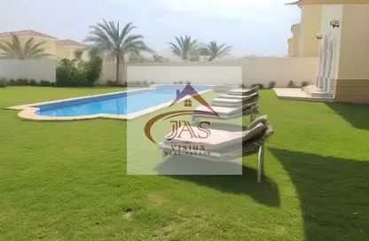 فيلا - 3 غرف نوم - 4 حمامات للايجار في ديستريكت 5 - جميرا بارك - دبي