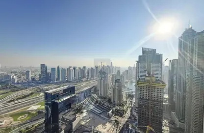 شقة - 3 غرف نوم - 4 حمامات للايجار في 23 مارينا - دبي مارينا - دبي