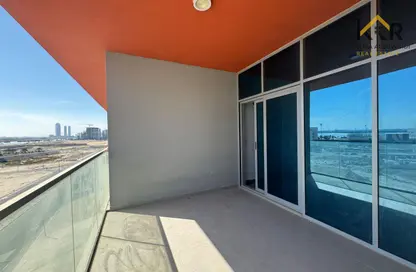 Apartment - 1 Bedroom - 2 Bathrooms for rent in Eastern Star Residence - Al Jaddaf - Dubai