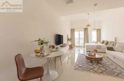 شقة - 1 حمام للايجار في طراز عربي - مساكن القناه المائية - مدينة دبي الرياضية - دبي شقة - 1 حمام للايجار في طراز عربي - مساكن القناه المائية - مدينة دبي الرياضية - دبي