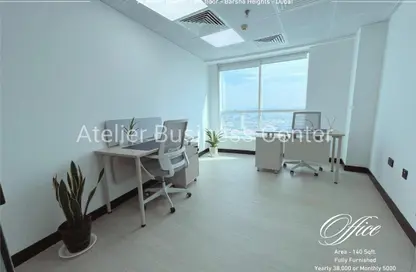 مركز أعمال - استوديو - 4 حمامات للايجار في العامري تاور - برشا هايتس (تيكوم) - دبي