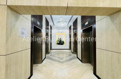 Business Centre - Studio - 4 Bathrooms for rent in Al Ameri Tower - Barsha Heights (Tecom) - Dubai