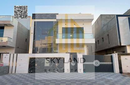 Villa - 5 - 7 for sale in Kabbali Hills - Al Helio 2 - Al Helio - Ajman