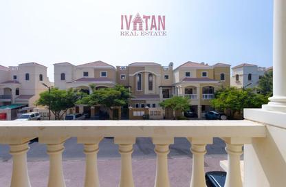 Townhouse - 2 Bedrooms - 2 Bathrooms for rent in The Townhouses at Al Hamra Village - Al Hamra Village - Ras Al Khaimah