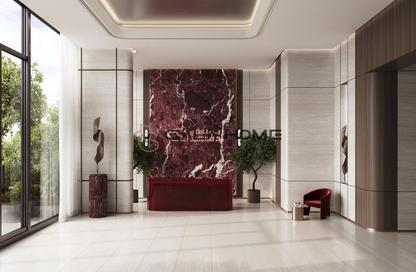 Office Space - Studio - 1 Bathroom for sale in Binghatti Ruby - District 16 - Jumeirah Village Circle - Dubai