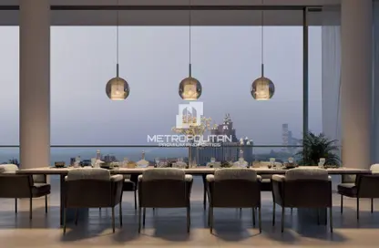 Apartment - 3 Bedrooms - 3 Bathrooms for sale in Serenia Living Tower 2 - Serenia Living - Palm Jumeirah - Dubai