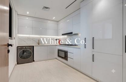 Apartment - 2 - 2 for rent in Binghatti Orchid - District 10 - Jumeirah Village Circle - Dubai