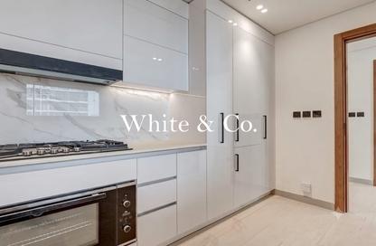Apartment - 2 - 2 for rent in Binghatti Orchid - District 10 - Jumeirah Village Circle - Dubai Apartment - 2 - 2 for rent in Binghatti Orchid - District 10 - Jumeirah Village Circle - Dubai