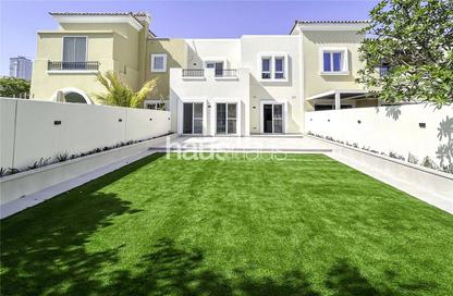 Villa - 3 Bedrooms - 3 Bathrooms for rent in Ghadeer 2 - Ghadeer - The Lakes - Dubai