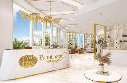 Apartment - 1 Bedroom - 2 Bathrooms for sale in Vincitore Volare - Arjan - Dubai