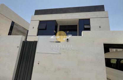 Villa - 4 Bedrooms - 5 Bathrooms for sale in Hoshi - Al Badie - Sharjah