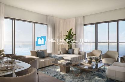 Apartment - 2 Bedrooms - 3 Bathrooms for sale in Sunstone - Makers District - Al Reem Island - Abu Dhabi