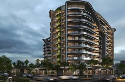 شقة - 1 حمام للبيع في باركسايد بوليفارد - ارجان - دبي