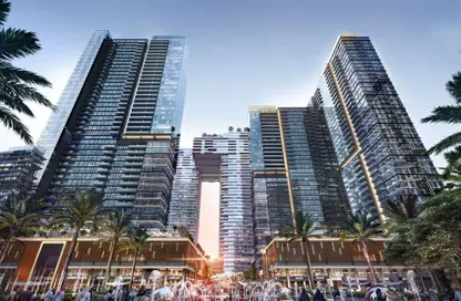 Apartment - 2 Bedrooms - 3 Bathrooms for sale in Park Views Residences A - Park Views Residences - Al Kifaf - Bur Dubai - Dubai