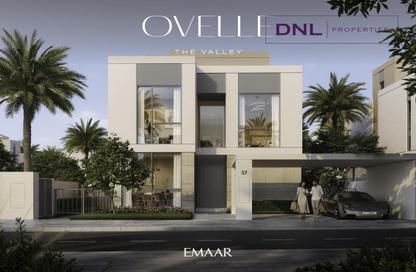 فيلا - 5 غرف نوم - 6 حمامات للبيع في أوفيل - ذا فالي - دبي فيلا - 5 غرف نوم - 6 حمامات للبيع في أوفيل - ذا فالي - دبي