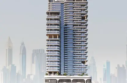 شقة - غرفة نوم - 2 حمامات للبيع في عزيزي ميلان 51 - سيتي أوف أرابيا - دبي