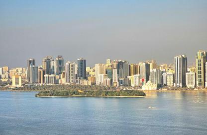 Apartment - 1 Bedroom - 2 Bathrooms for rent in Al Majaz - Sharjah