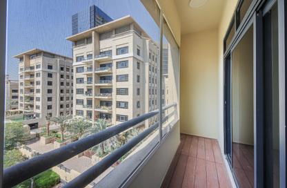 Apartment - 4 - 4 for sale in Al Ghaf 2 - Al Ghaf - Greens - Dubai