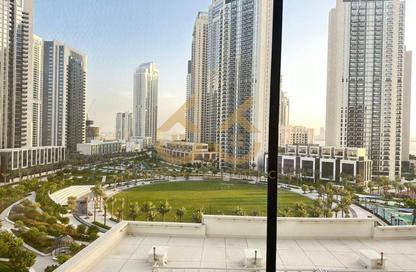 Apartment - 2 Bedrooms - 2 Bathrooms for rent in Creek Rise Tower 1 - Creek Rise - Dubai Creek Harbour (The Lagoons) - Dubai Apartment - 2 Bedrooms - 2 Bathrooms for rent in Creek Rise Tower 1 - Creek Rise - Dubai Creek Harbour (The Lagoons) - Dubai