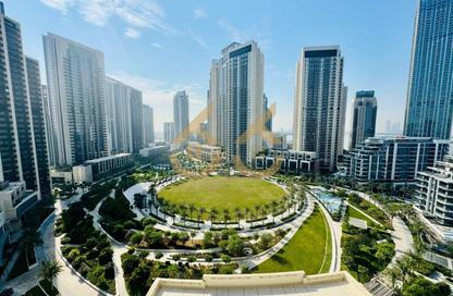 Apartment - 2 Bedrooms - 2 Bathrooms for rent in Creek Rise Tower 1 - Creek Rise - Dubai Creek Harbour (The Lagoons) - Dubai