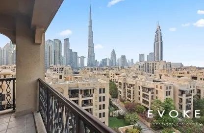 Apartment - 2 Bedrooms - 2 Bathrooms for rent in Reehan 7 - Reehan - Old Town - Downtown Dubai - Dubai