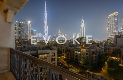 Apartment - 2 Bedrooms - 2 Bathrooms for rent in Reehan 7 - Reehan - Old Town - Downtown Dubai - Dubai